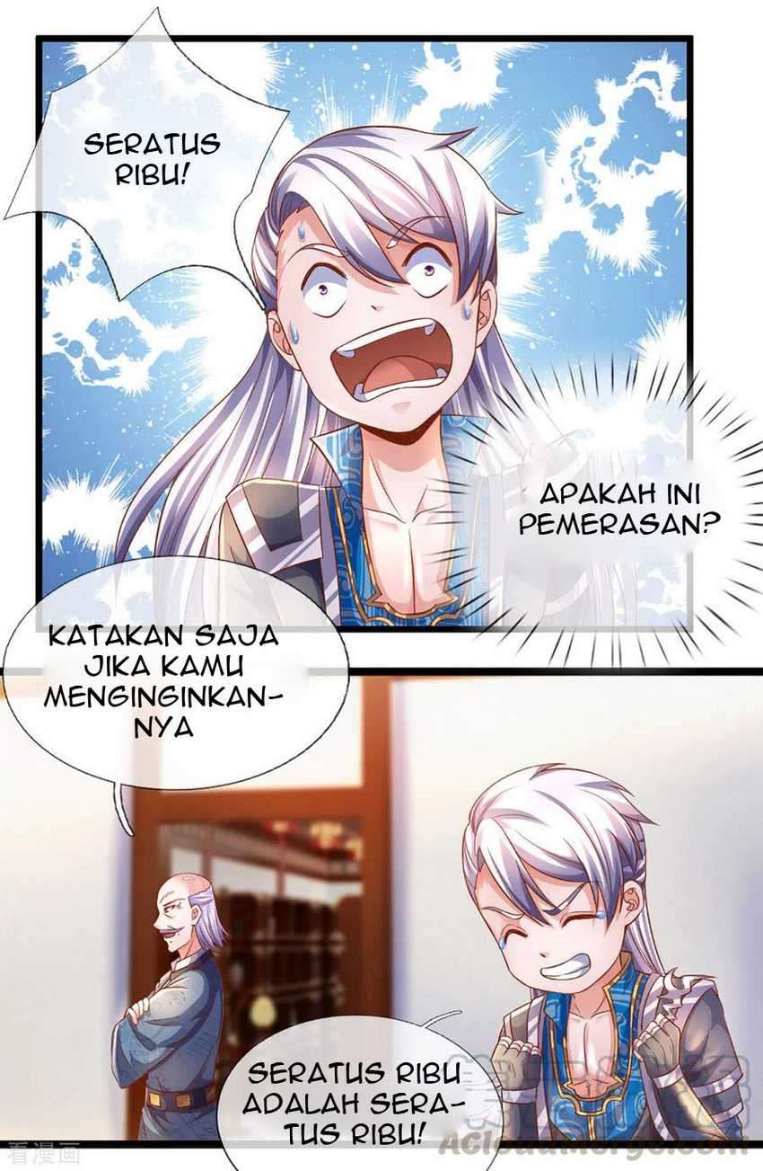 Shura Sword Sovereign Chapter 210 Gambar 4